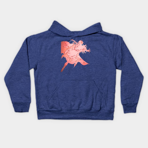 Resplendent Seliph: Heir of Light Kids Hoodie by Raven's Secret Shop